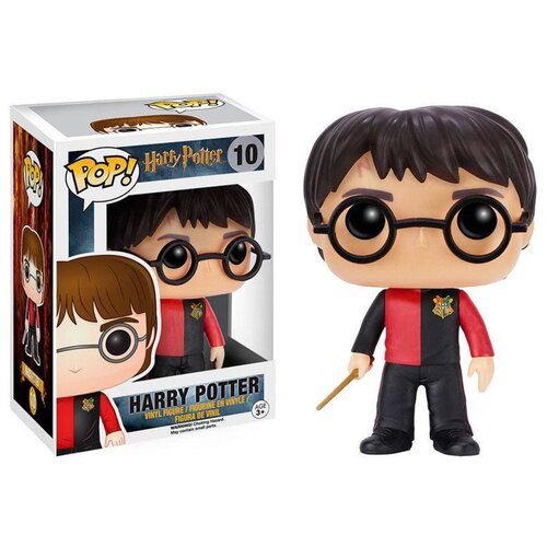Funko POP! HARRY POTTER HARRY POTTER (TRIWIZARD) Slike