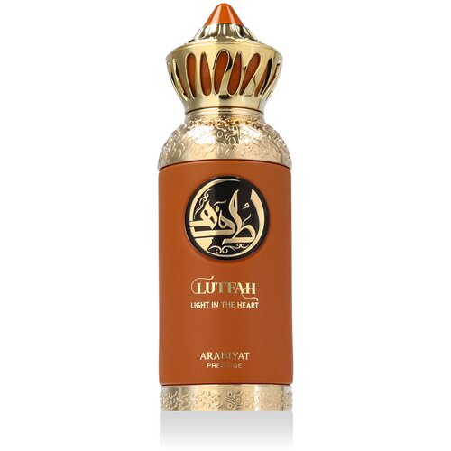 Arabiyat Prestige Lutfah Light in the Heart parfemska voda 80 ml Tester za mu&amp;scaron;karce Slike