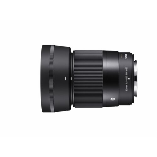 Sigma objektiv 30mm 1.4 DC Slike