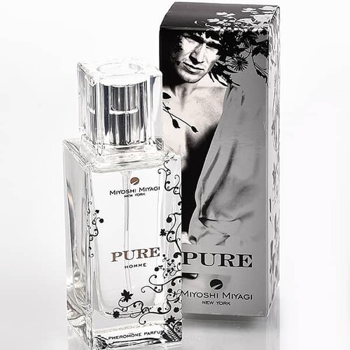  Muški parfem sa feromonima Miyoshi Miyagi Pure 50ml Cene