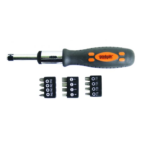 Topmaster Odvijač GD Komplet 225201, 13 Komada Cene
