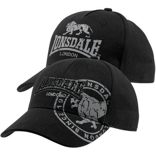 Lonsdale Cap double pack Slike