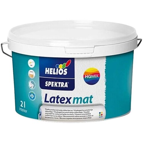 Helios Disperzijska barva B-1 (1 l) Cene
