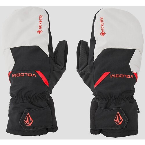 Volcom Stay Dry Gore-Tex Rokavice Mitt stone Slike