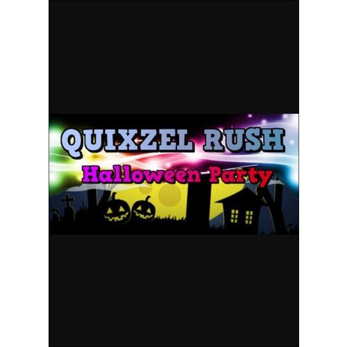 Steam Quixzel Rush: Halloween Party (PC) Key GLOBAL Cene