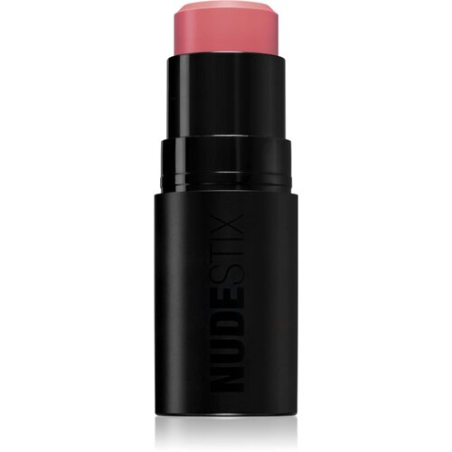 Nudestix Nudies Matte + Glow Core večnamensko ličilo za oči, ustnice in obraz odtenek Pink Ice 6 g Slike