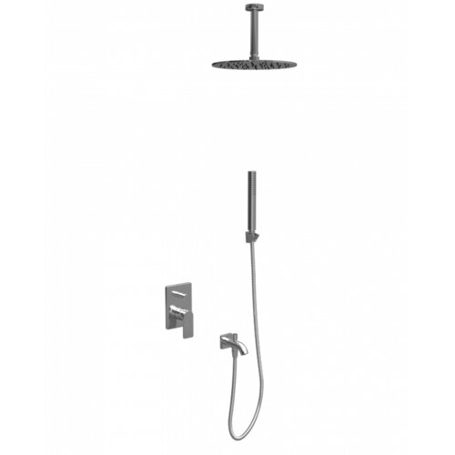 Copen nook baterija sa tuš setom 7 hrom C-01-120CR Cene