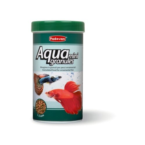 Padovan aqua mini granules 120g/250ml Cene