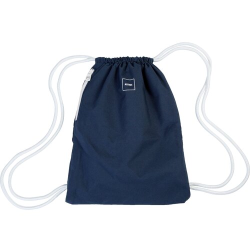 MSTRDS Basic Gym Sack Navy Cene