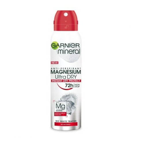 Garnier mineral magnesium dezodorans u spreju 150 ml 1003000735 Slike