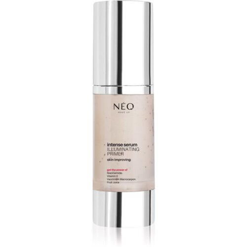 NEO MAKE UP Intense Serum Illuminating Primer posvjetljujući primer za mladenački izgled 30 ml Slike