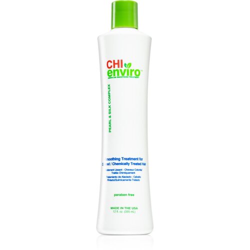CHI Enviro Smoothing Treatment intenzivna nega za barvane lase 355 ml Cene