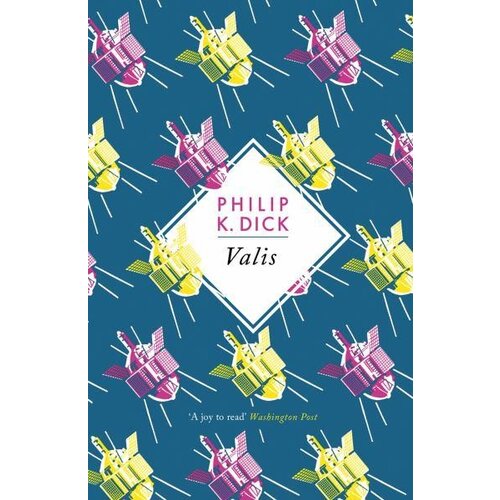 Orion Philip K. Dick - Valis Cene