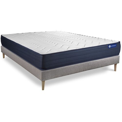 ACTISOM Komplet vzmetnice in ležišča 160x200 cm - Actiflex Life, (21619426) Cene
