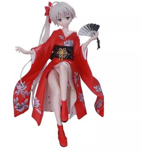Prestige Figures yosuga no sora - sora kasugano (red kimono) (27cm) Cene