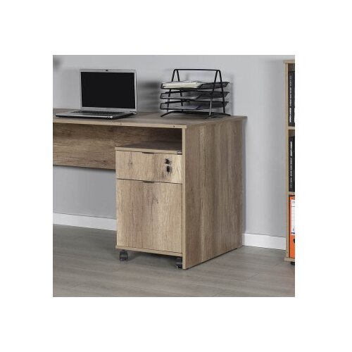 Woody Fashion Hanah Kućna ladica Rkm-311-Tt-1, orah Cene