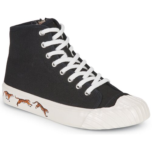 Kenzo Visoke superge SCHOOL HIGH TOP SNEAKERS Črna Cene