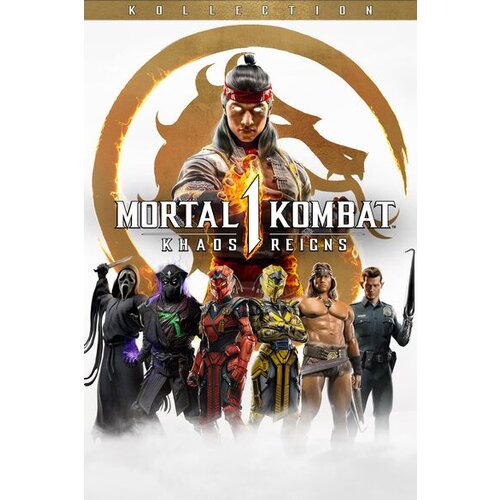 Steam Mortal Kombat™ 1: Khaos Reigns Kollection (PC) Key EUROPE/NORTH AMERICA Cene
