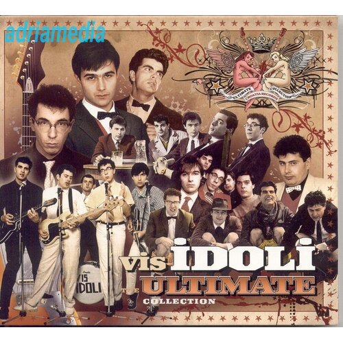 CROATIA RECORDS IDOLI - The Ultimate Collection Cene