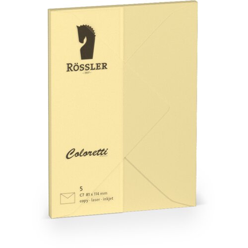 Grupo KUVERTA C7 COLORETTI 5 ENOT PE&Scaron;ČENO RJAVA, (20861923) Cene