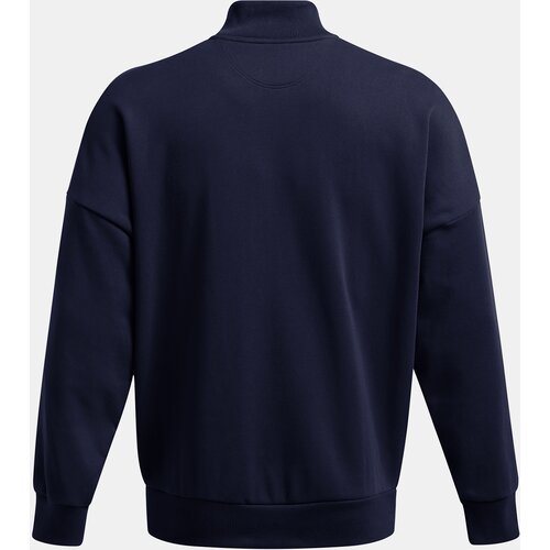 Under Armour Men's sweatshirt UA Icon HWT Terry OS 1/2 Zip - Men's Cene