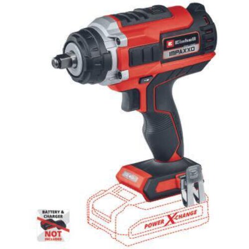 Einhell Professional akumulatorski udarni odvijač Power X-Change IMPAXXO 18/400 Slike