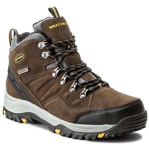 Skechers Pelmo Smeđa Slike