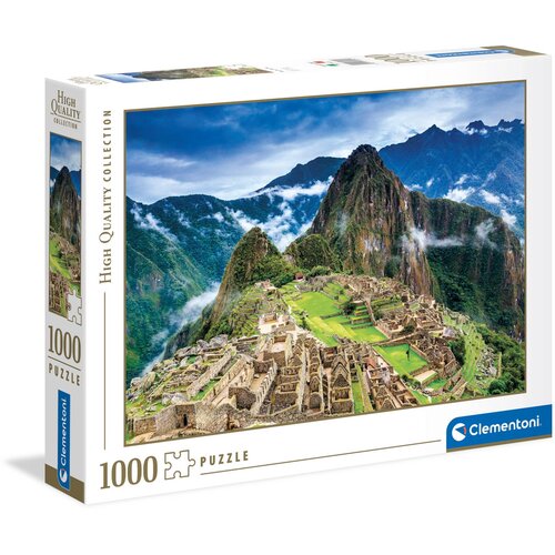 Clementoni Igračka puzle 1000 kom., Machu Picchu Cene
