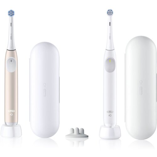 Oral-b iO2 &amp;amp; iO2 Clean &amp;amp; Gente set zobne nege Slike
