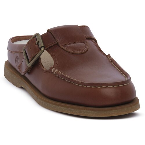 Timberland Natikači CLASSIC CLOG SHOES Kostanjeva Cene
