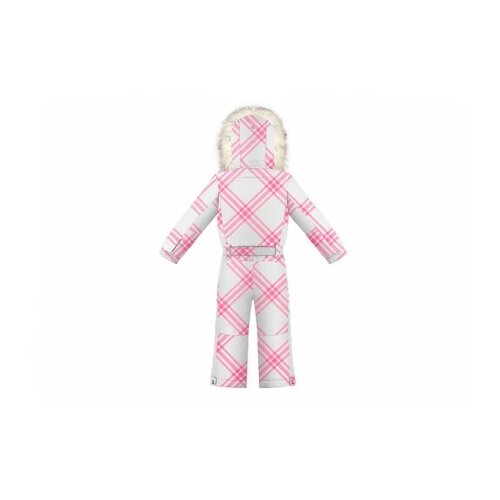 Kombinezon POIVRE BLANC DEČIJI W24-1030-BBGL SKI OVERALL cross orchid pink 3 4 Cene