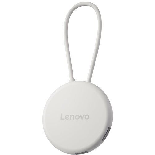 Lenovo Slim USB-C 3.2 Hub USB 3.2 Gen 2 (3.1 Gen 2) Type-C 10000 Mbit /s Grey Slike