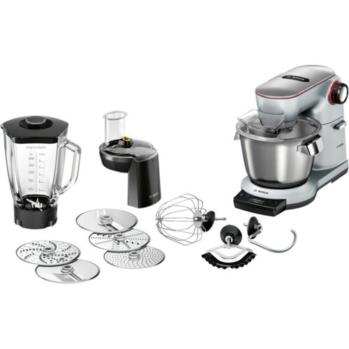 Bosch MUM9DT5S41 OptiMUM platinum silver Küchenmaschine Cene