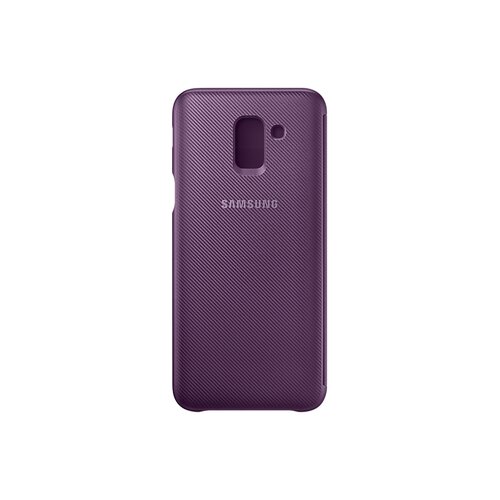 Samsung original torbica EF-WJ600CEE galaxy J6 2018 J600 vijola - original Slike