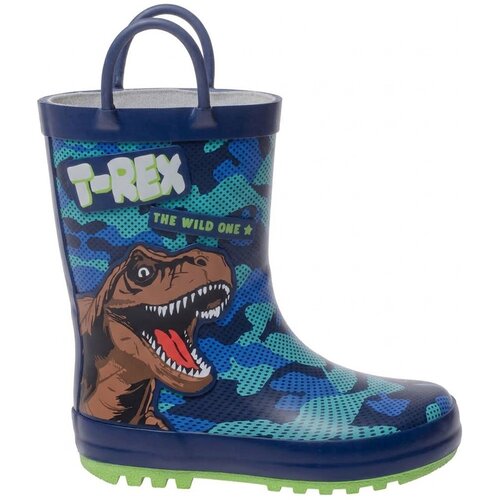 Pollino &amp;scaron;kornji za dež POL42B Dino F blue 22 Slike