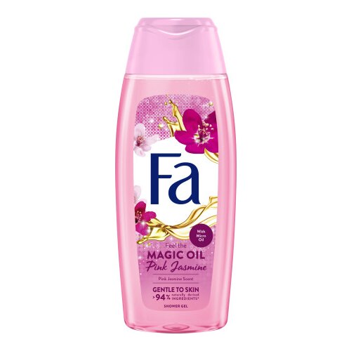 Fa gel za tuširanje - Shower Gel - Magic Oil Pink Jasmin (400ml) Cene