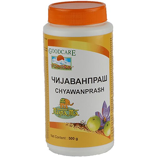 Ajur Veda Čijavanpraš 500g Cene