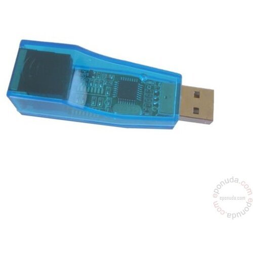 Gembird NIC-U5 - USB mrežna kartica Slike