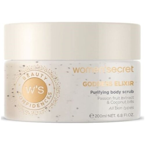 women'secret beauty goddess elixir piling za telo 200ml Cene