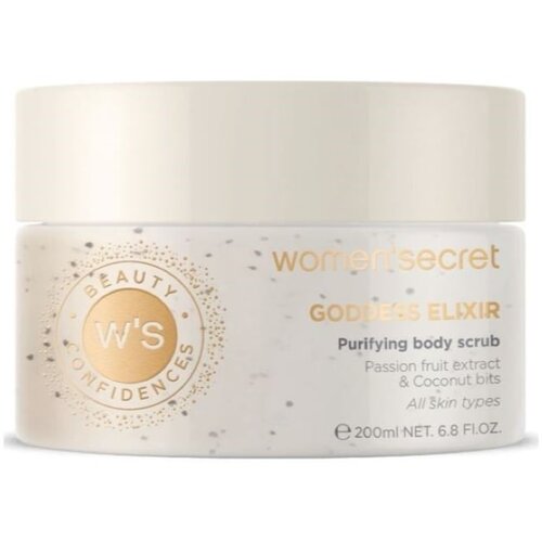 Women&amp;#039;secret Goddess Elixir piling za telo 200 ml Slike