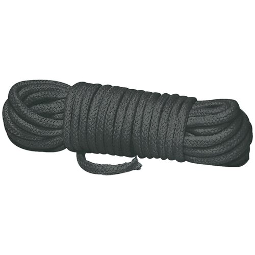 Shibari bondage Vrv za bondage - 7 m (črna) Cene