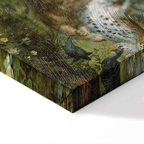  Slika - Peter Paul Rubens &amp;ndash; The Garden of Eden with the Fall of Man 30x20 Premium Print Slike