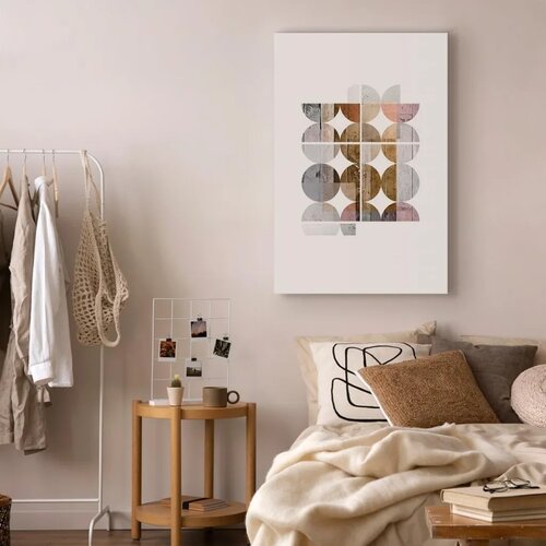  Slika - Harmonious Shape (1 Part) Vertical 40x60 Slike