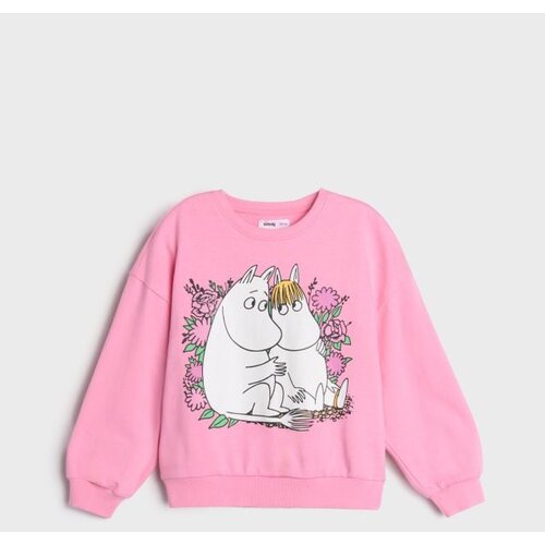 Sinsay Gornji dio trenirke The Moomins Cijene