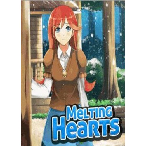 Steam Melting Hearts: Our Love Will Grow 2 Key GLOBAL Cene