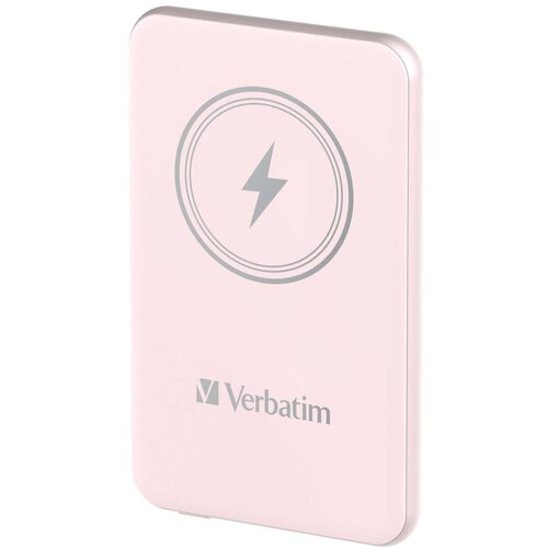 Verbatim MAGNETNI POWERBANK 15W ZA MAGSAFE APPLE IPHONE 12 13 14 5000MAH, (5000060560) Cene
