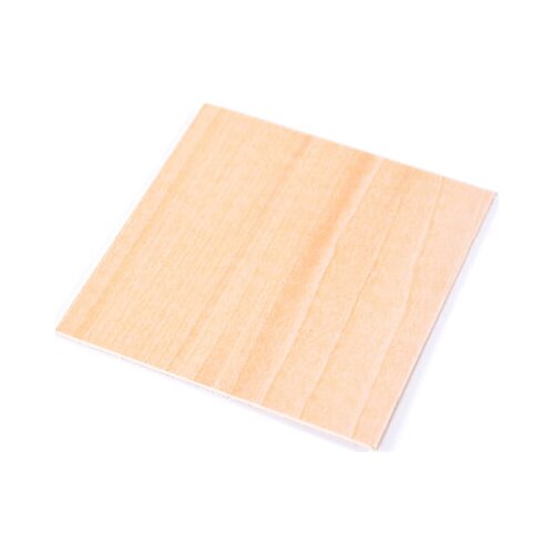Snapmaker drvena ploča od lipe - set od 5 komada - 200 x 200 x 1,5 mm Cijene