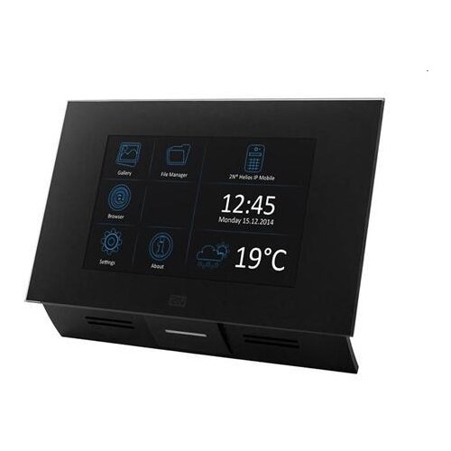 2N 91378375 - Indoor Touch 2.0, črna Slike