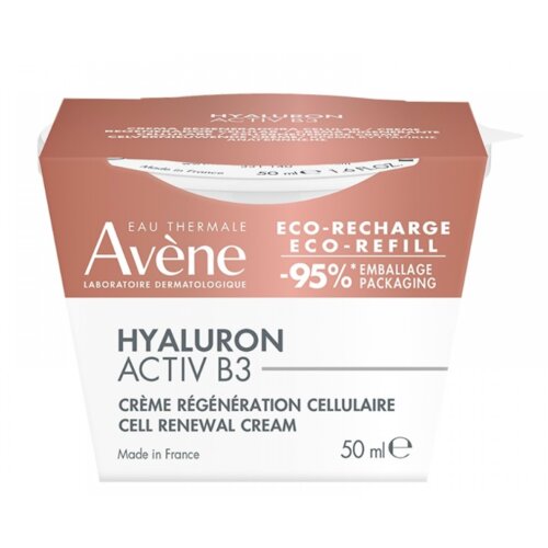 EAU THERMALE AVENE hyaluron Activ B3 Krema za obnovu ćelija, 50ml Cene
