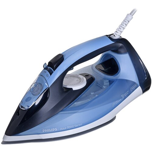 Philips 7000 series DST7020 /20 HV Steam Iron Louros /Cotton Blue Cijene